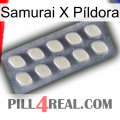 Samurai X Píldora 08